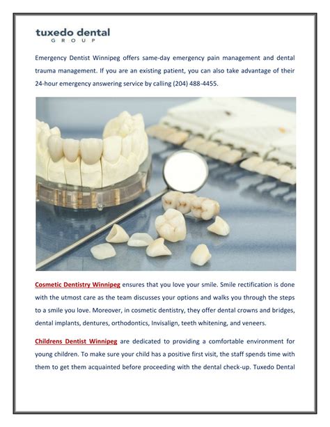 avant smile dental clinic|Emergency Dentist Winnipeg .